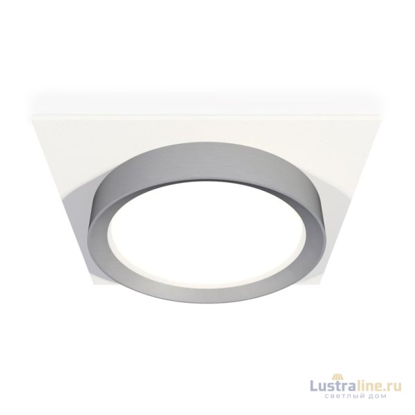 Встраиваемый светильник Ambrella Light Techno Spot XC8061004 (C8061, N8121)