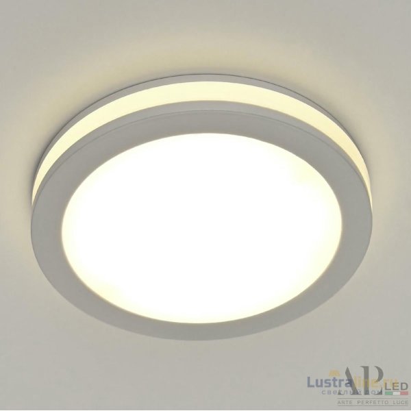 Встраиваемый светильник Arte Perfetto Luce Ingrid 3322.LD109R/12W/4K Встраиваемый светильник Arte Perfetto Luce Ingrid 3322.LD109R/12W/4K