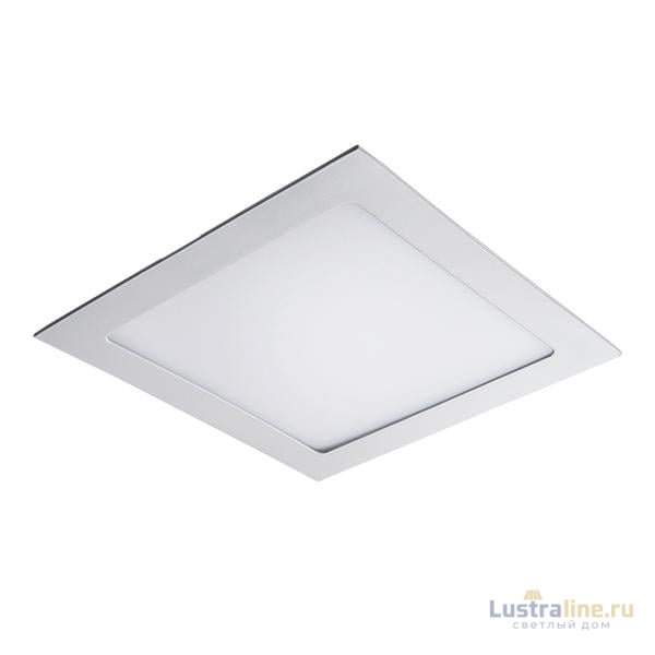 Встраиваемый светодиодный светильник Lightstar Zocco 224182