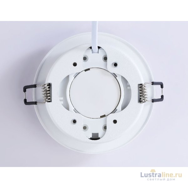 Встраиваемый светильник Ambrella Light Techno Spot GX53 Acrylic tech TN5226