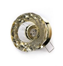 Встраиваемый светильник Elvan TCH-8336-GY-5.3-Gl