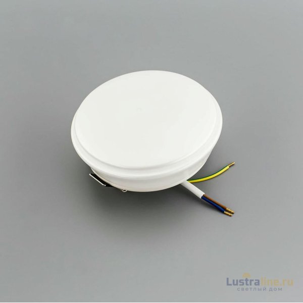 Встраиваемый светодиодный светильник Citilux Дельта CLD6008N Встраиваемый светодиодный светильник Citilux Дельта CLD6008N