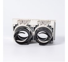 Корпус встраиваемого светильника Fiberli 100401Y2 12170103