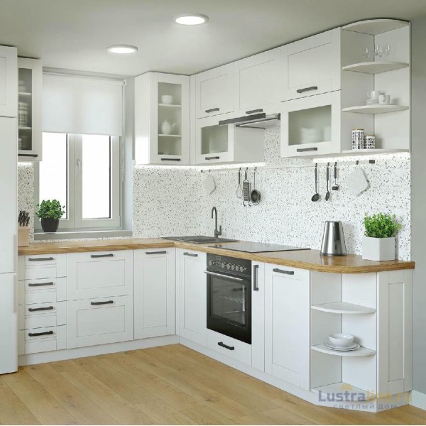 Встраиваемый светильник Gauss Elementary Downlight 997420218