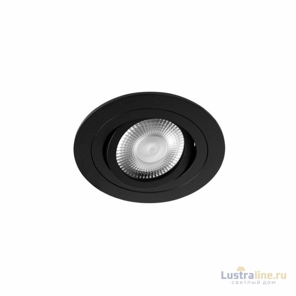 Встраиваемый светильник Loft IT Hap 10341/B Black Встраиваемый светильник Loft IT Hap 10341/B Black