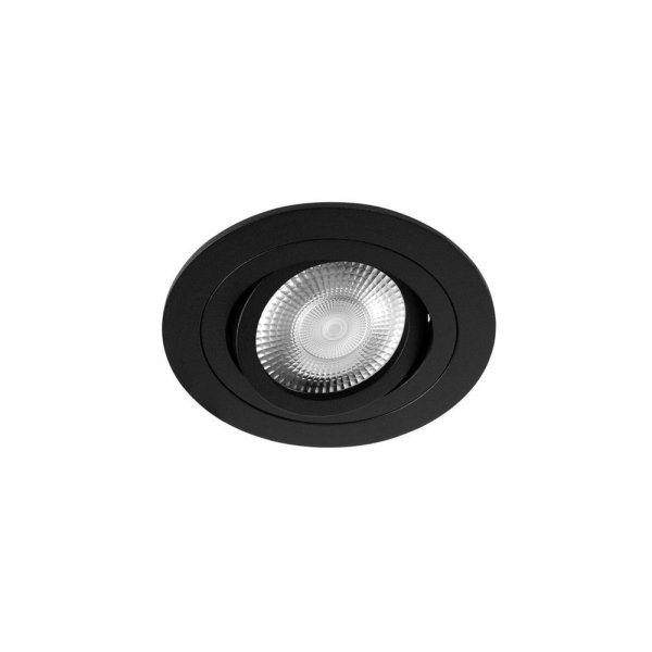 Встраиваемый светильник Loft IT Hap 10341/B Black