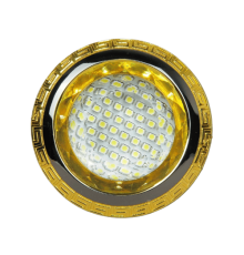 Встраиваемый светильник Elvan TCH-16001B-NO2-MR16-Gl