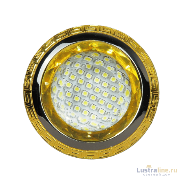 Встраиваемый светильник Elvan TCH-16001B-NO2-MR16-Gl