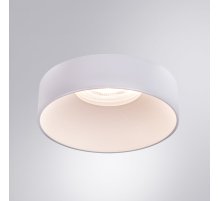 Встраиваемый светильник Arte Lamp Ramo A1240PL-1WH
