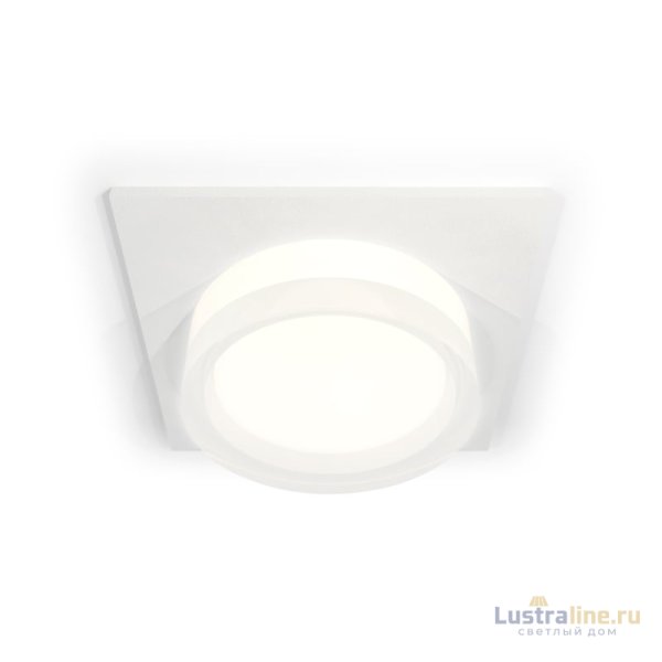 Встраиваемый светильник Ambrella Light Techno Spot XC6520066 (C6520, N6241)