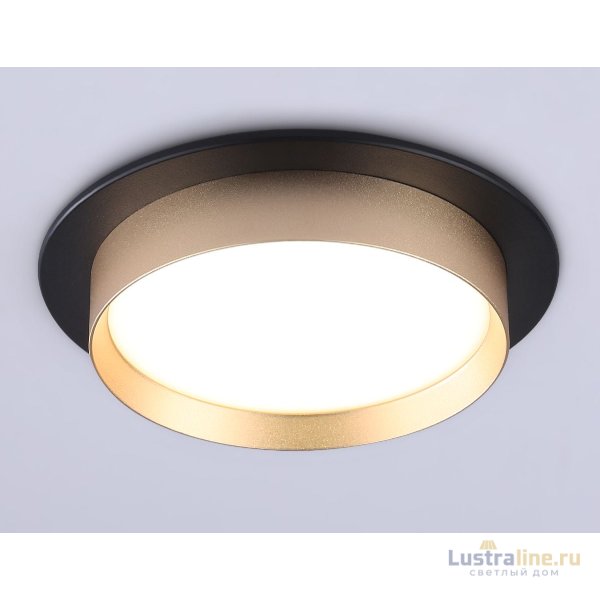 Встраиваемый светильник Ambrella Light Techno Spot GX53 Acrylic tech TN5228