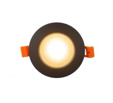 Встраиваемый светильник Denkirs DK3016 DK3016-BK Встраиваемый светильник Denkirs DK3016 DK3016-BK
