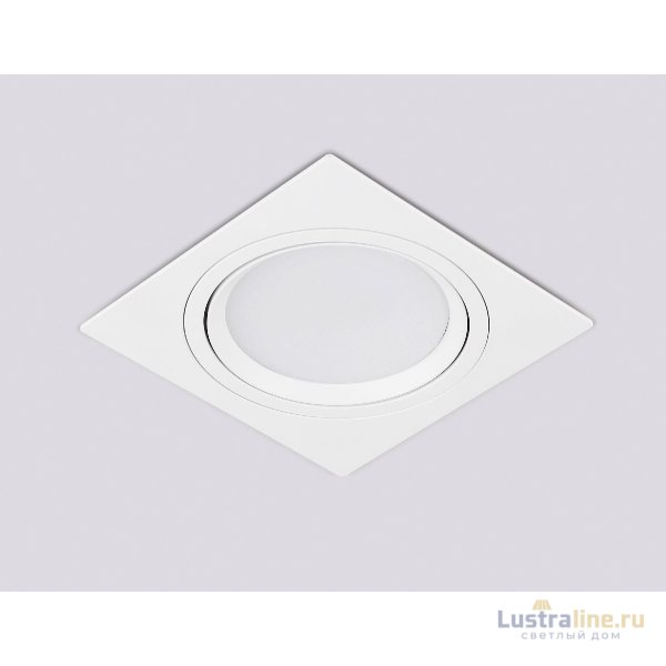 Встраиваемый светильник Ambrella Light GX Standard Tech Techno Spot TN51915