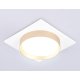 Встраиваемый светильник Ambrella Light Techno Spot GX53 Acrylic tech TN5230
