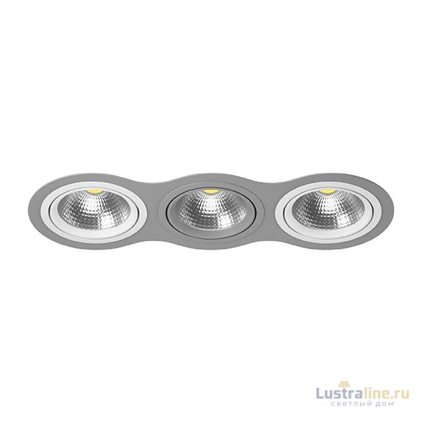 Встраиваемый светильник Lightstar INTERO 111 i939060906 (217939+217906+217909+217906) Встраиваемый светильник Lightstar INTERO 111 i939060906 (217939+217906+217909+217906)