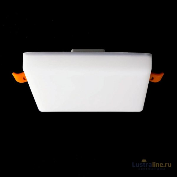 Встраиваемый светильник Citilux Вега CLD53K10W Встраиваемый светильник Citilux Вега CLD53K10W