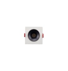 Встраиваемый светильник AM Group AM480 BK+WH 7,7W