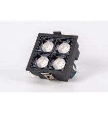 Встраиваемый светодиодный светильник Fiberli XL003-4T(W) 12130306