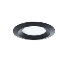 Встраиваемый светильник Arte Lamp Mira A2861PL-1BK