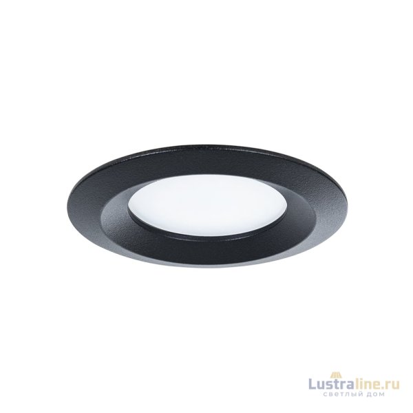 Встраиваемый светильник Arte Lamp Mira A2861PL-1BK Встраиваемый светильник Arte Lamp Mira A2861PL-1BK