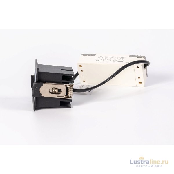 Встраиваемый светодиодный светильник Fiberli XL003-1T(W) 12130304