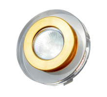 Встраиваемый светильник Elvan TCH-40197-MR16-5.3-Cl-Gl