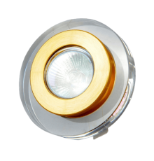 Встраиваемый светильник Elvan TCH-40197-MR16-5.3-Cl-Gl