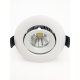 Встраиваемый светильник Elvan VLS-006R-12W-WW-Wh