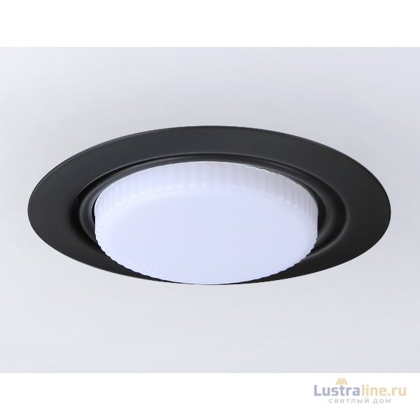 Встраиваемый светильник Ambrella Light Standard spot G10123 Встраиваемый светильник Ambrella Light Standard spot G10123