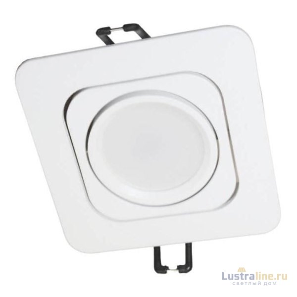 Встраиваемый светильник Lumina Deco Moka LDC 8063-L98 WT Встраиваемый светильник Lumina Deco Moka LDC 8063-L98 WT