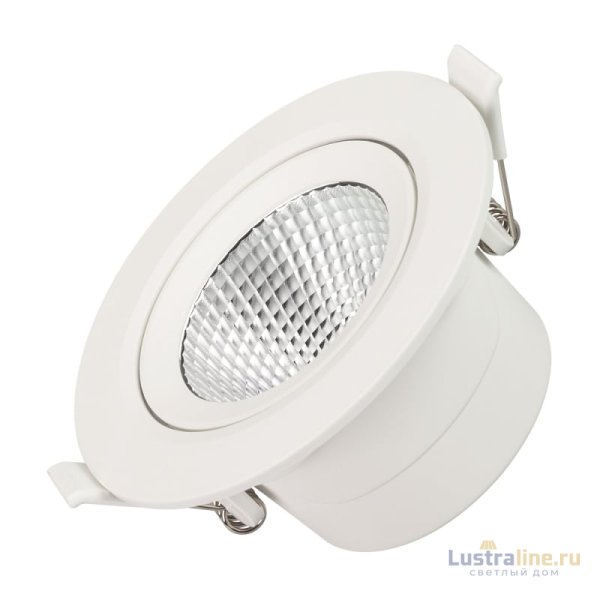 Светильник Downlight Arlight Polar 032309 Светильник Downlight Arlight Polar 032309