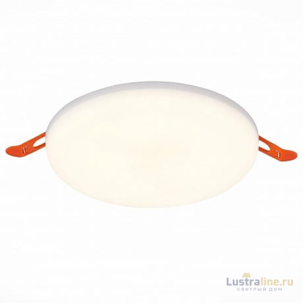 Встраиваемый светодиодный светильник ST Luce Ledder ST700.548.22