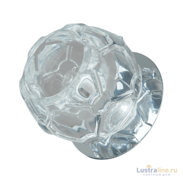 Встраиваемый светильник Elvan TCH-5006-GY-5.3-Cl