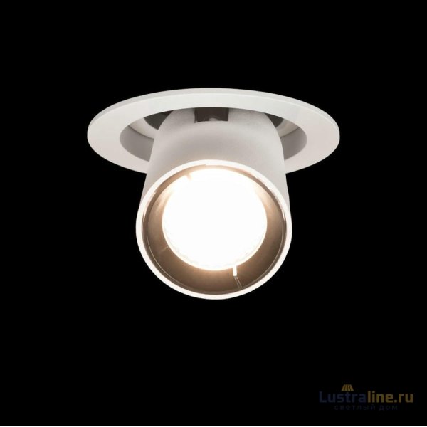 Встраиваемый светильник Loft IT Apex 10327/C White Встраиваемый светильник Loft IT Apex 10327/C White