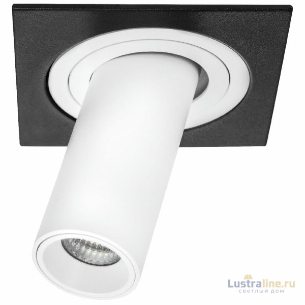 Встраиваемый светильник Lightstar Intero (217517+217264) i517264