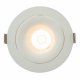 Встраиваемый светильник Denkirs Roto DK2120-WH