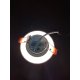 Встраиваемый светильник Elvan VLS-314R-6/3W-NH-Wh