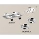 Встраиваемый светильник Ambrella Light Techno Spot XC7635082 (C7635, N7003)