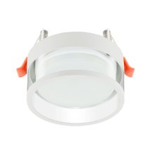 Встраиваемый светильник ЭРА KL82 WH Б0049011