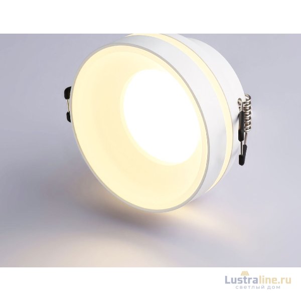 Встраиваемый светильник Ambrella Light Acrylic Frost TN3305 Встраиваемый светильник Ambrella Light Acrylic Frost TN3305