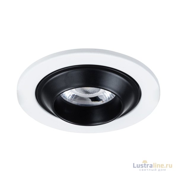 Встраиваемый светильник Arte Lamp Uva A3317PL-1WH