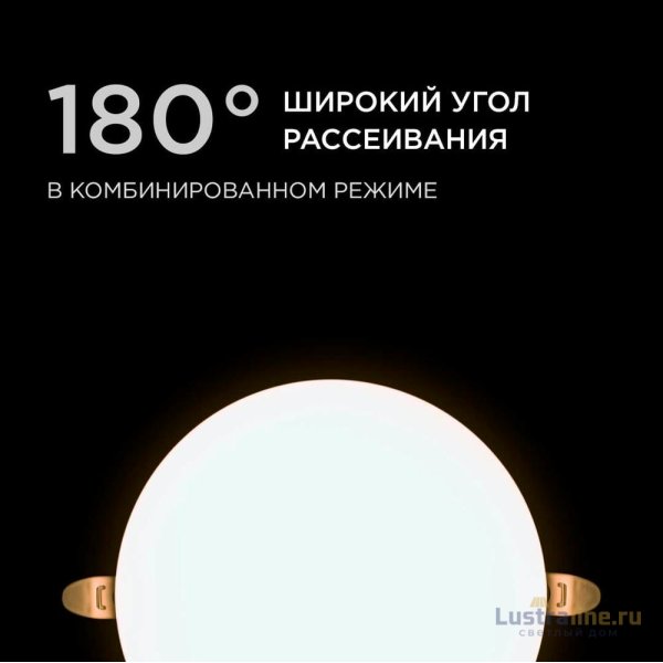 Встраиваемая светодиодная панель безрамочная Apeyron FLP 06-108 Встраиваемая светодиодная панель безрамочная Apeyron FLP 06-108