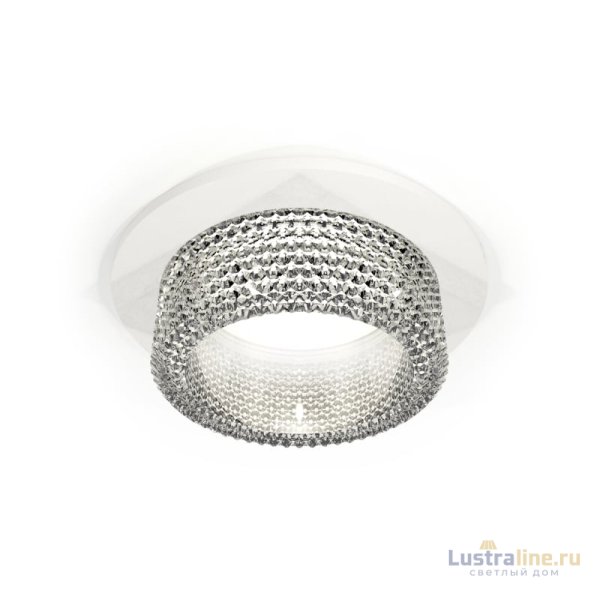 Встраиваемый светильник Ambrella Light Techno Spot XC6512040 (C6512, N6150) Встраиваемый светильник Ambrella Light Techno Spot XC6512040 (C6512, N6150)