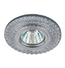 Встраиваемый светильник ЭРА DK LD3 SL/WH Б0019202