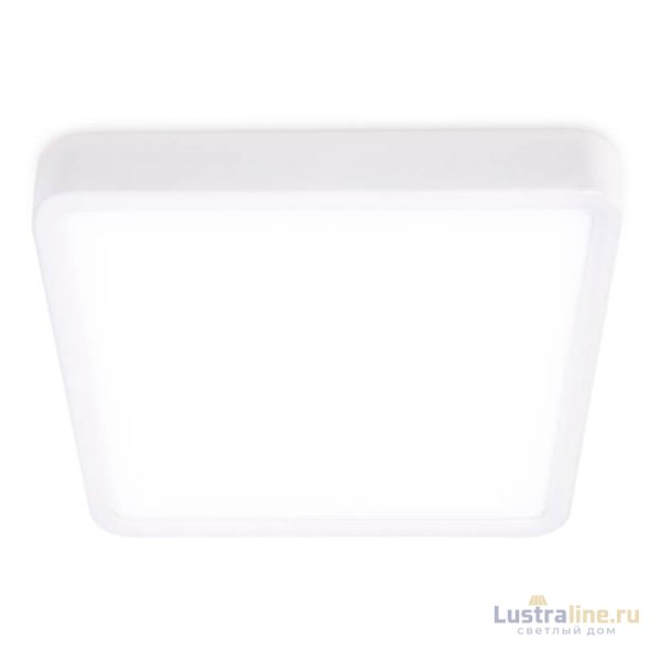 Встраиваемый светодиодный светильник Ambrella Light Led Downlight DLR370 Встраиваемый светодиодный светильник Ambrella Light Led Downlight DLR370