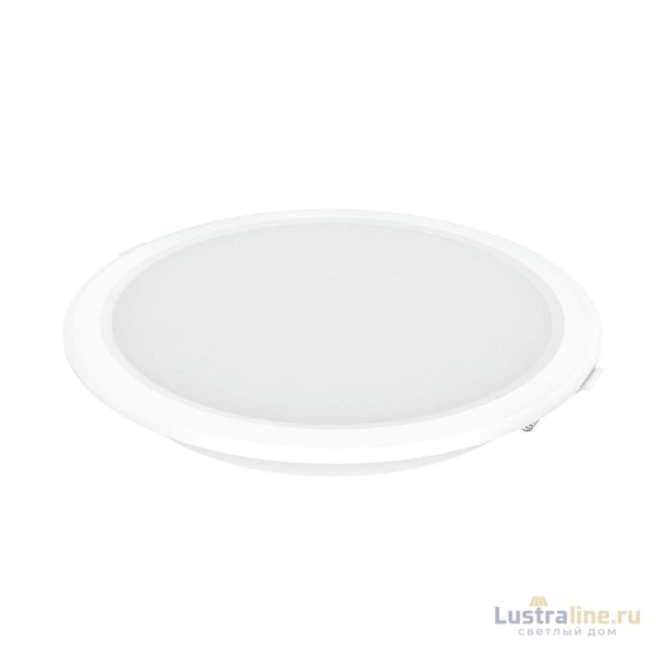 Встраиваемый светильник Gauss Elementary Downlight 997520224