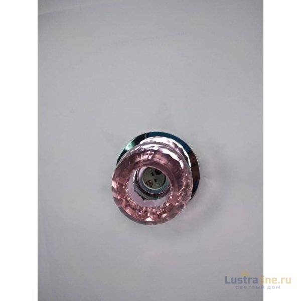 Встраиваемый светильник Elvan TCH-1023-GY-5.3-Pk-Ch