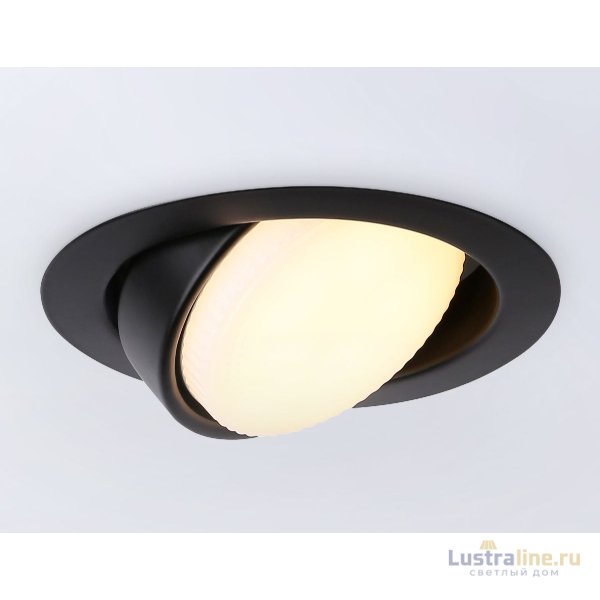 Встраиваемый светильник Ambrella Light Standard spot G10123 Встраиваемый светильник Ambrella Light Standard spot G10123