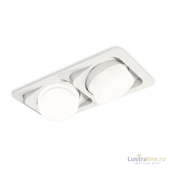 Встраиваемый светильник Ambrella Light Techno spot (C7663, N7160) XC7663083
