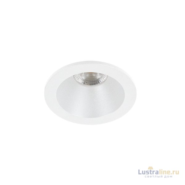Встраиваемый светильник Arte Lamp Helm Mini A2859PL-1WH Встраиваемый светильник Arte Lamp Helm Mini A2859PL-1WH